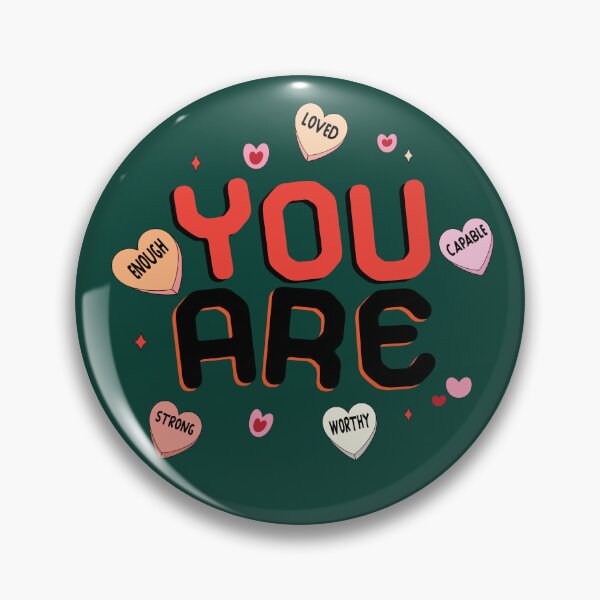 Item preview, Teacher Valentines Day Positive Affirmations Candy Heart Gift designed and sold by MAEN00.