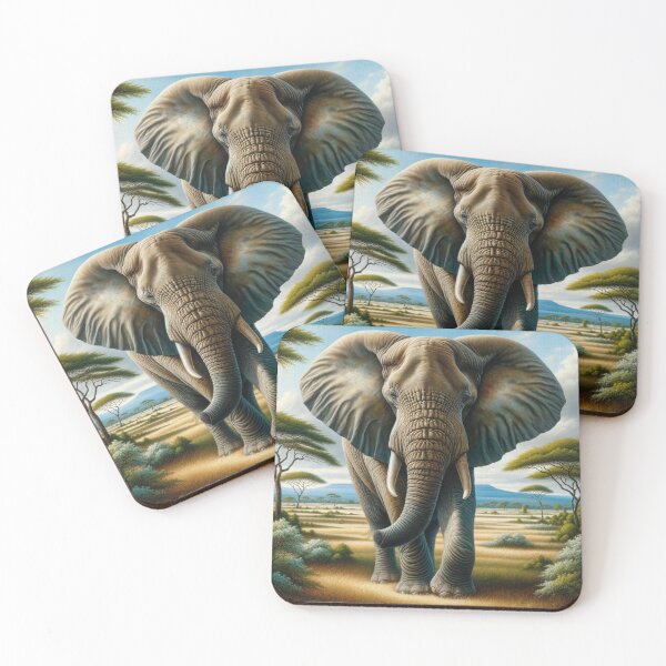 Item preview, Savannah Giant designed and sold by BestArtByArvind.