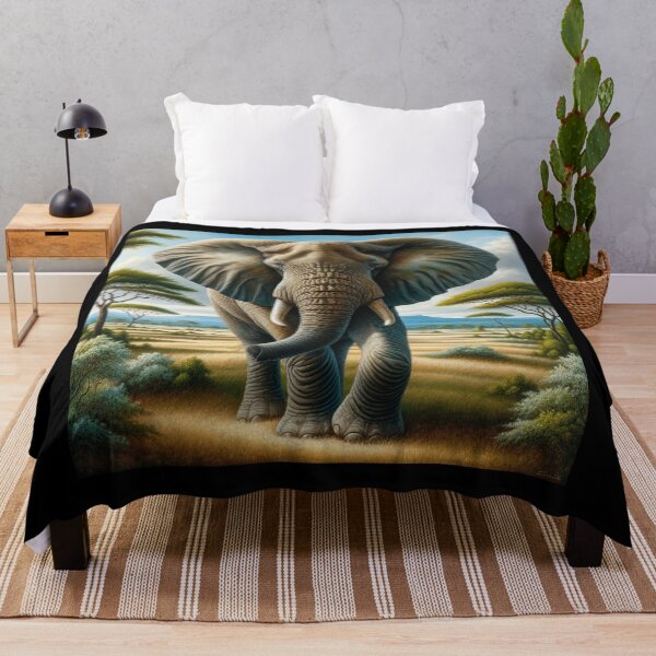 Item preview, Savannah Giant designed and sold by BestArtByArvind.