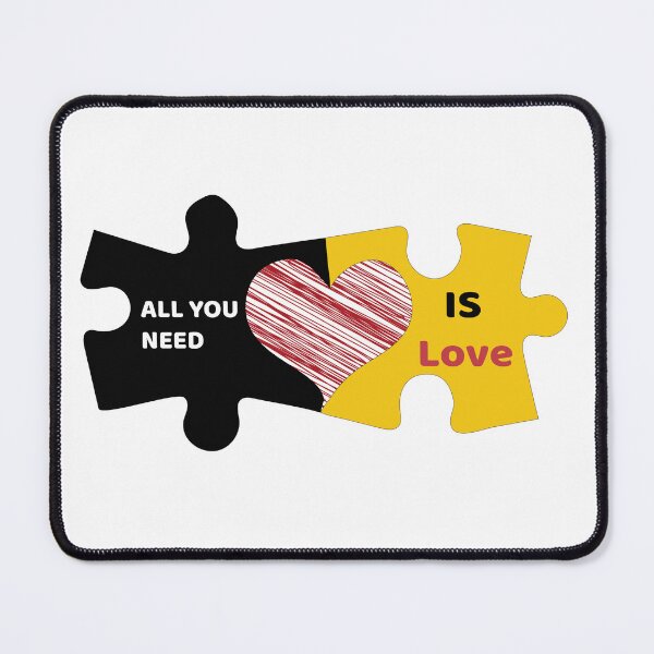 Item preview, All you need is love designed and sold by itsinnav.
