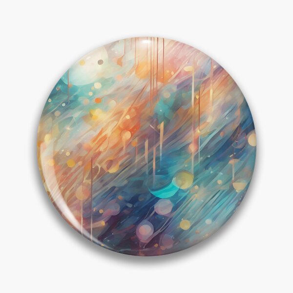 Item preview, Marvelous Colorful Bauhaus Pattern  designed and sold by DigiDreamyArt.