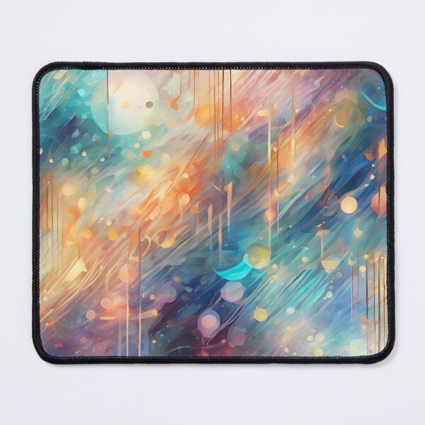 Item preview, Marvelous Colorful Bauhaus Pattern  designed and sold by DigiDreamyArt.