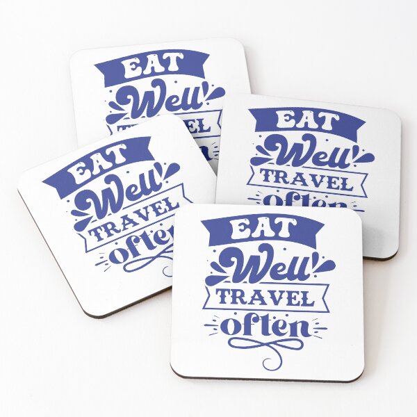 Item preview, eat well travel often designed and sold by Ouzgane.