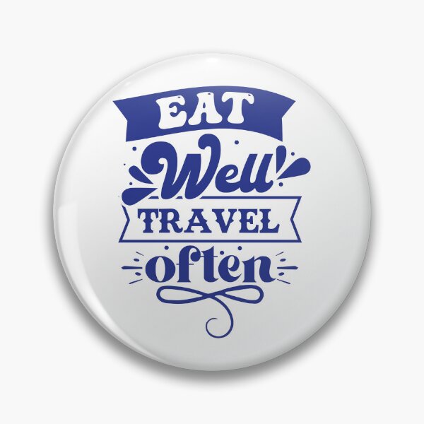 Item preview, eat well travel often designed and sold by Ouzgane.