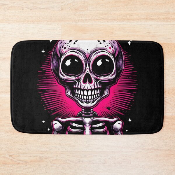 Item preview, Cosmic Skeletal Bliss designed and sold by Quirky Shirts.