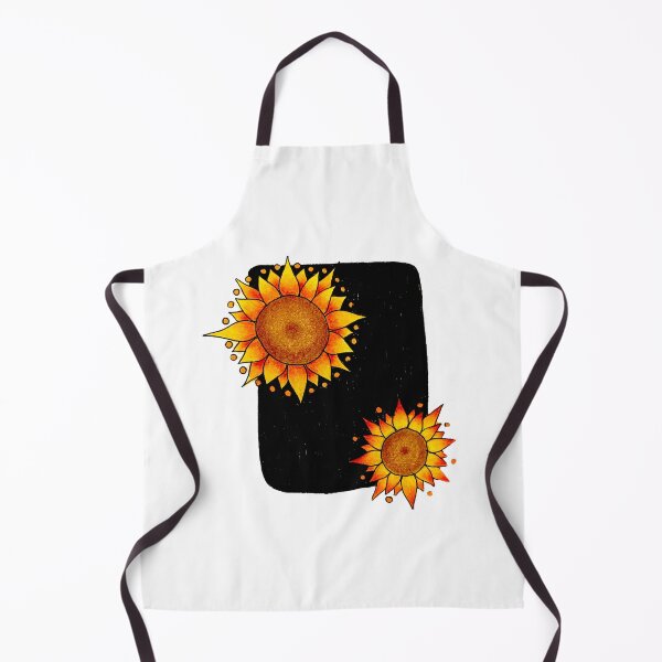 Artikelvorschau, Sonnenblumen entworfen und verkauft von Design by Meme.