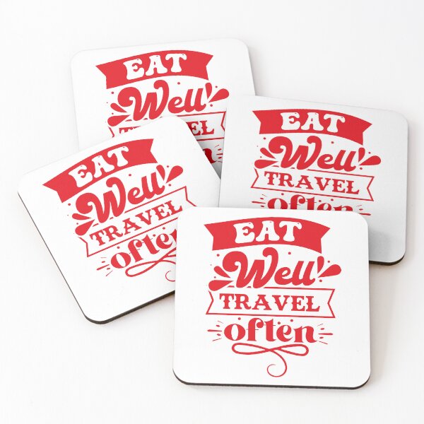 Item preview, eat well travel often designed and sold by Ouzgane.