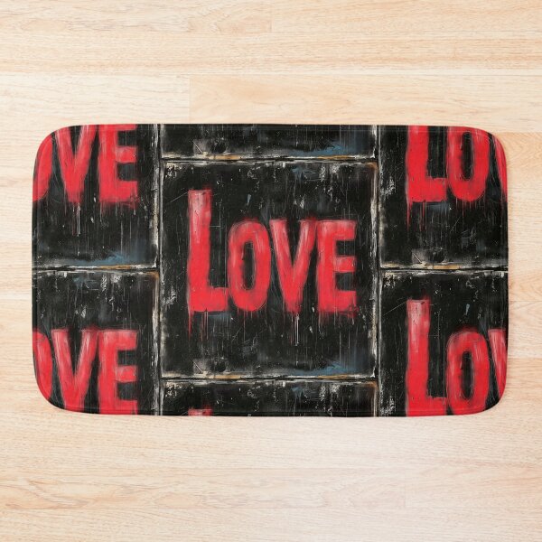 Item preview, Bleeding Red Love designed and sold by ExpressPixelArt.