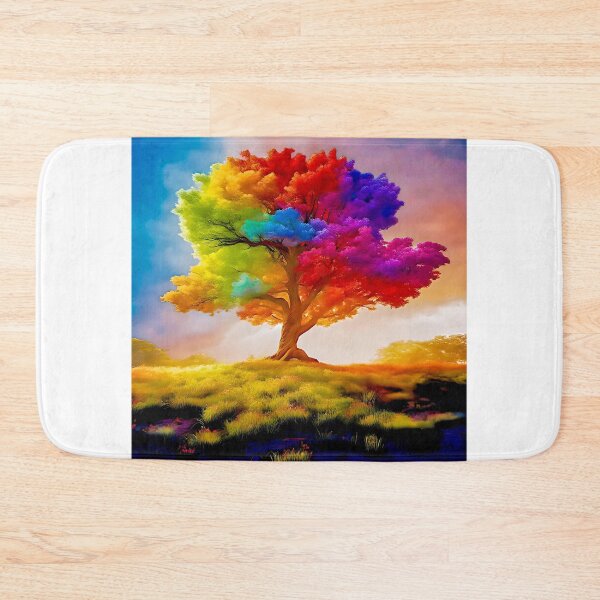 Item preview, Colourburst Grove designed and sold by Zenvo.