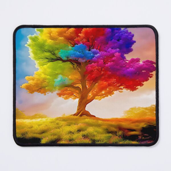 Item preview, Colourburst Grove designed and sold by Zenvo.