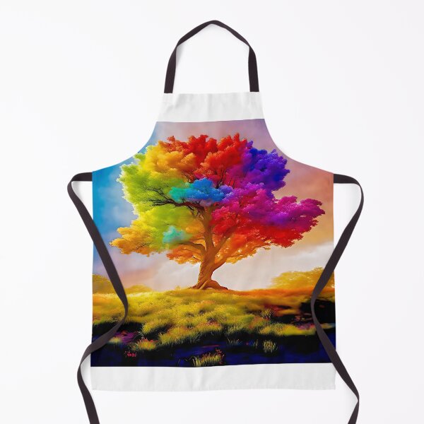 Item preview, Colourburst Grove designed and sold by Zenvo.