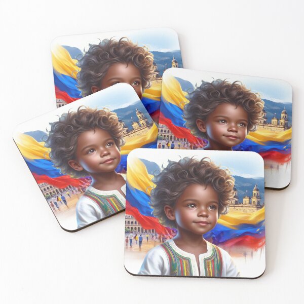 Item preview, Colombia is Love designed and sold by Images2Go.