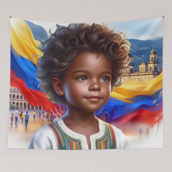 Item preview, Colombia is Love designed and sold by Images2Go.