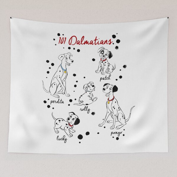 Item preview, Classic Dog Cartoon Cute Kid designed and sold by ArtFashionHill.