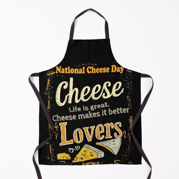 Item preview, Cheese lovers National cheese day june 4 300dpi designed and sold by SOPIZiLA.
