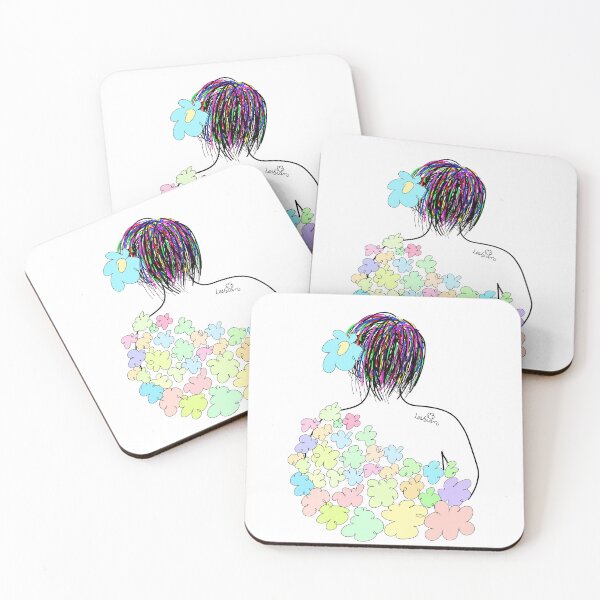 Item preview, LESBIAN LOVE -IMAGINARY designed and sold by Lovesicker.