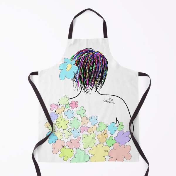 Item preview, LESBIAN LOVE -IMAGINARY designed and sold by Lovesicker.