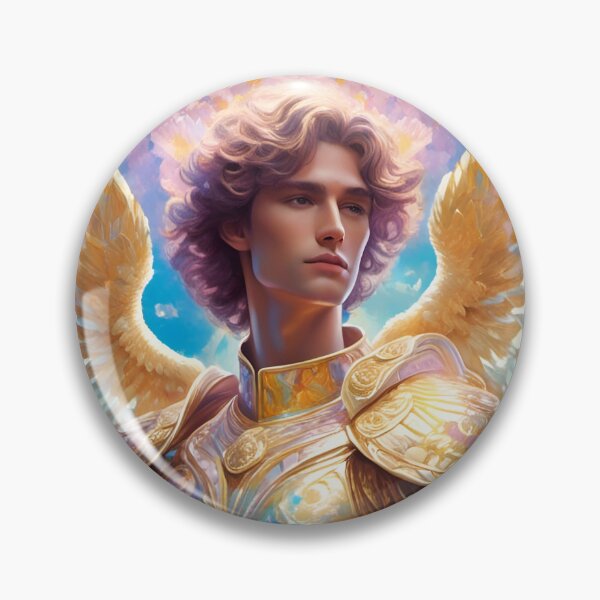 Item preview, Archangel Michael designed and sold by SoniaSarkali.
