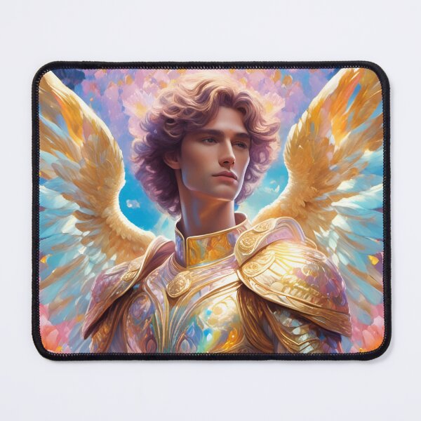 Item preview, Archangel Michael designed and sold by SoniaSarkali.