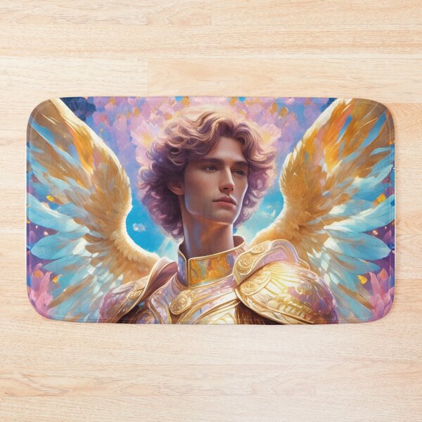 Item preview, Archangel Michael designed and sold by SoniaSarkali.