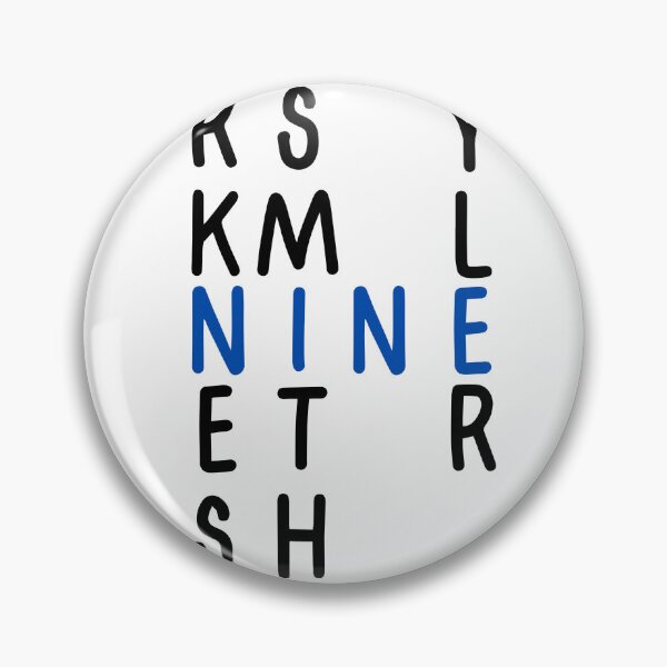 Item preview, Ninth Companions designed and sold by LaurensAnatomy.