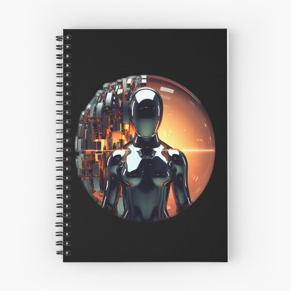 Item preview, Reflective Imaginarium: Surreal Chrome Abstract Sculpture designed and sold by iQuorra.