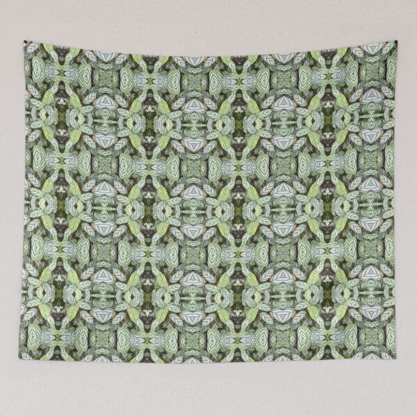 Item preview, Barbican Calathea Photo Pattern designed and sold by vallisrowe.