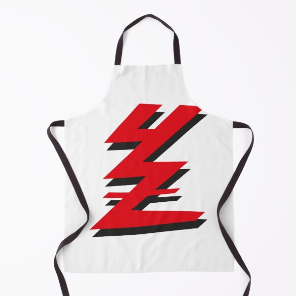 Item preview, YAMAHA YZ Vintage Logo red and black designed and sold by YZKDesign.