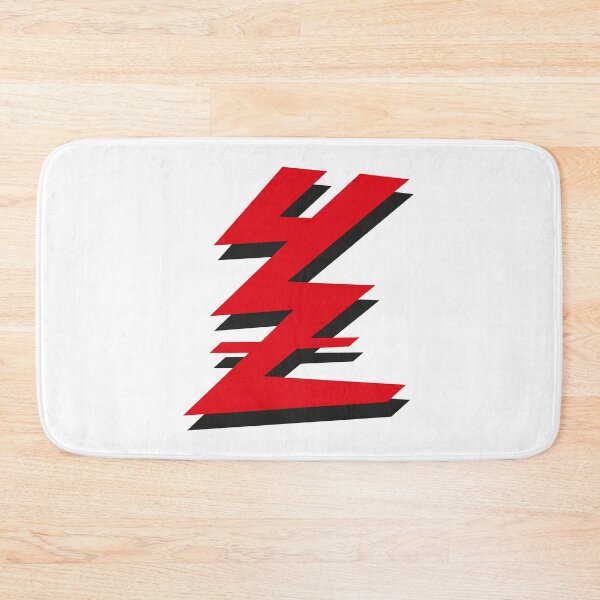 Item preview, YAMAHA YZ Vintage Logo red and black designed and sold by YZKDesign.