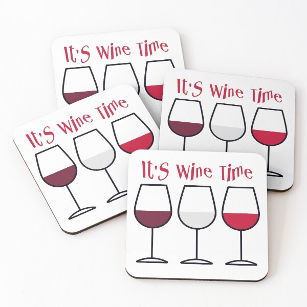 Item preview, It's Wine Time  designed and sold by Wilcox PhotoArt.