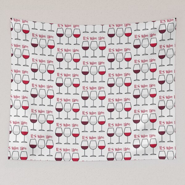 Item preview, It's Wine Time  designed and sold by Wilcox PhotoArt.