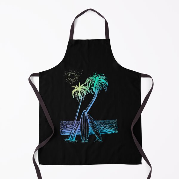Item preview, Vibrant Palm Tree Sunset Silhouette! designed and sold by Sun Sand & Sea Art.