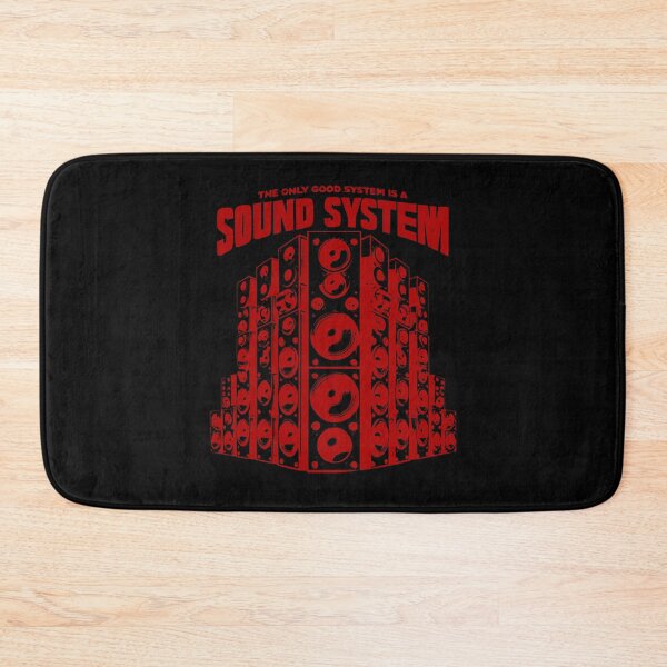 Item preview, The Only Good System Is A Sound System designed and sold by ocorvo.