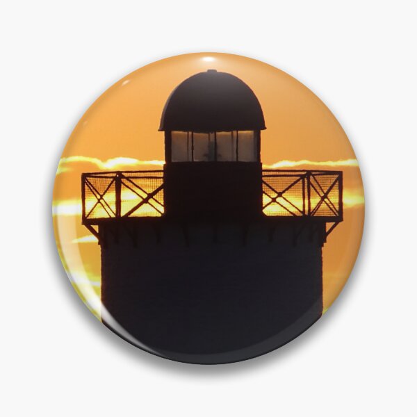 Item preview, Burry Port lighthouse at sunrise designed and sold by Stephen Peters Burry Port.