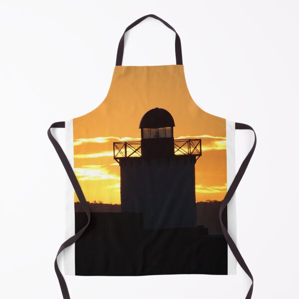 Item preview, Burry Port lighthouse at sunrise designed and sold by Stephen Peters Burry Port.