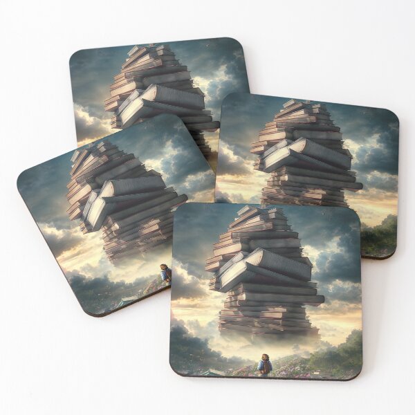 Item preview, Reaching the Knowledge designed and sold by Digital Arts Central.