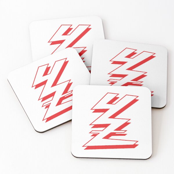 Item preview, YAMAHA YZ Vintage Logo white and red designed and sold by YZKDesign.