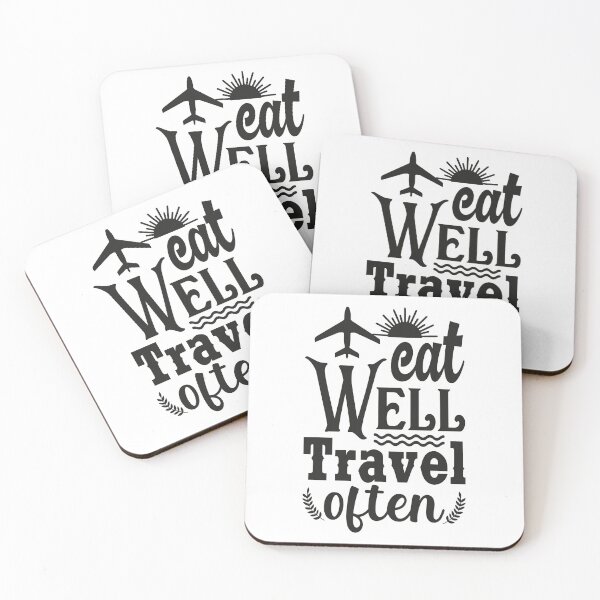 Item preview, eat well travel often designed and sold by Ouzgane.