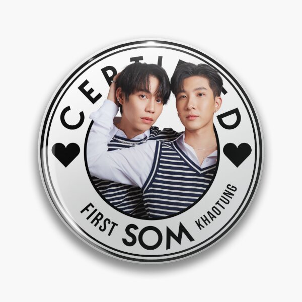 Item preview, Certified FirstKhao Som Stan designed and sold by skeletonvenus.