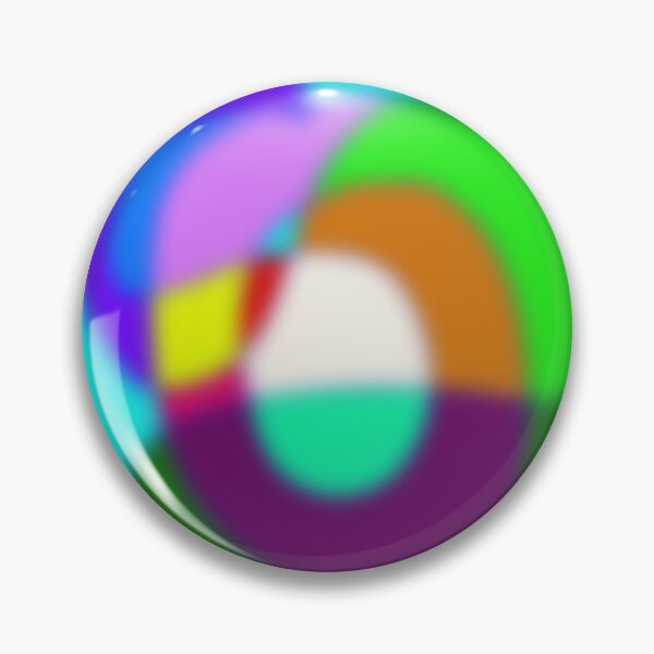 Item preview, Assorted, Bright, and Colorful Circle with Diverse and Multi-Toned Hues designed and sold by masabo.