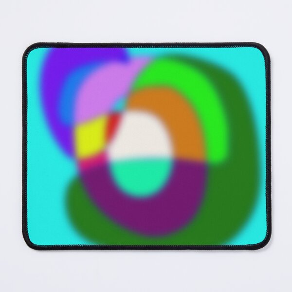 Item preview, Assorted, Bright, and Colorful Circle with Diverse and Multi-Toned Hues designed and sold by masabo.