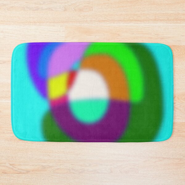 Item preview, Assorted, Bright, and Colorful Circle with Diverse and Multi-Toned Hues designed and sold by masabo.