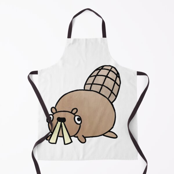 Artikelvorschau, Lustige Biberzeichnung entworfen und verkauft von OrangesAndFun.