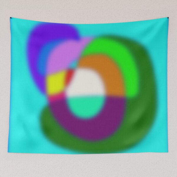 Item preview, Assorted, Bright, and Colorful Circle with Diverse and Multi-Toned Hues designed and sold by masabo.