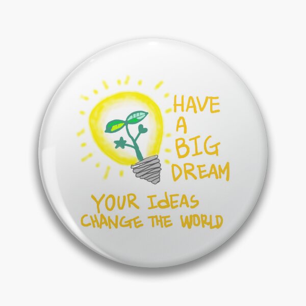 Item preview, have a big dream! designed and sold by zzzozzo.