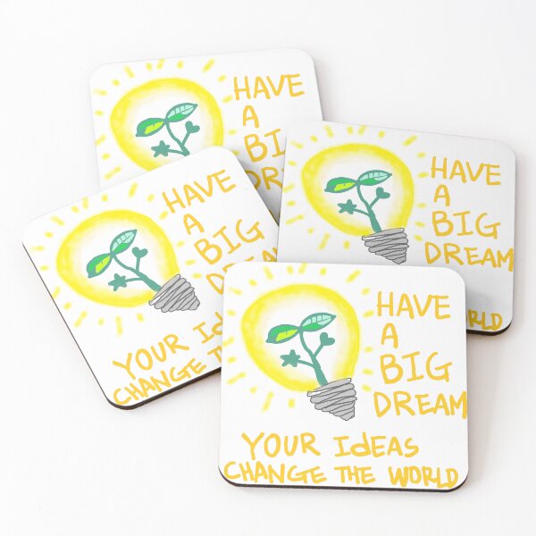 Item preview, have a big dream! designed and sold by zzzozzo.