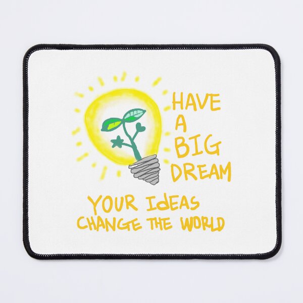 Item preview, have a big dream! designed and sold by zzzozzo.
