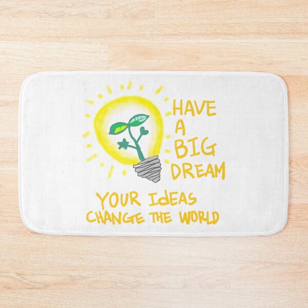 Item preview, have a big dream! designed and sold by zzzozzo.