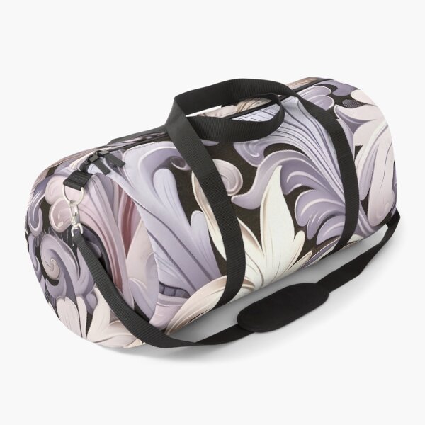 Item preview, Burnished lilac swirling abstract print designed and sold by dcrc.