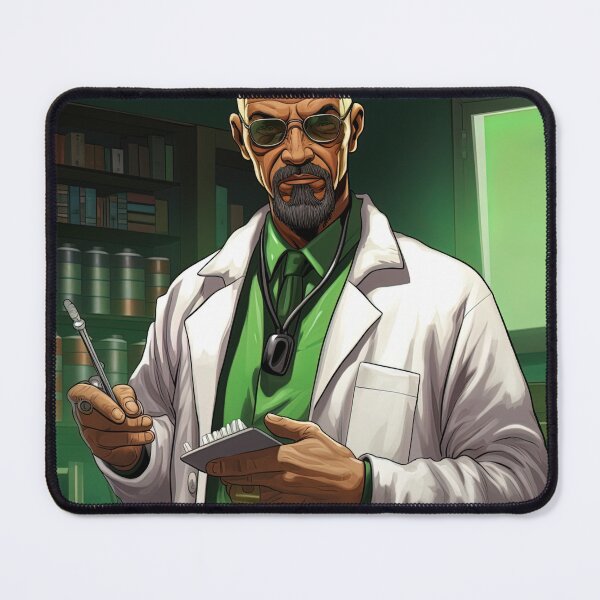 Item preview, Hippocrates | Hip Hop style designed and sold by ComicsFactory.